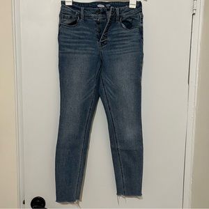 Old Navy skinny jeans